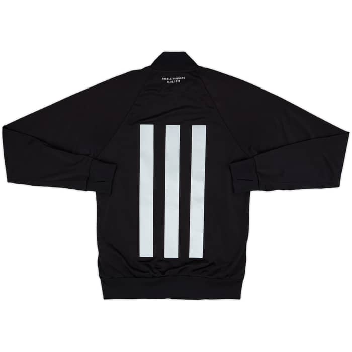 2019-20 Manchester United adidas Track Jacket - 8/10 - (S)