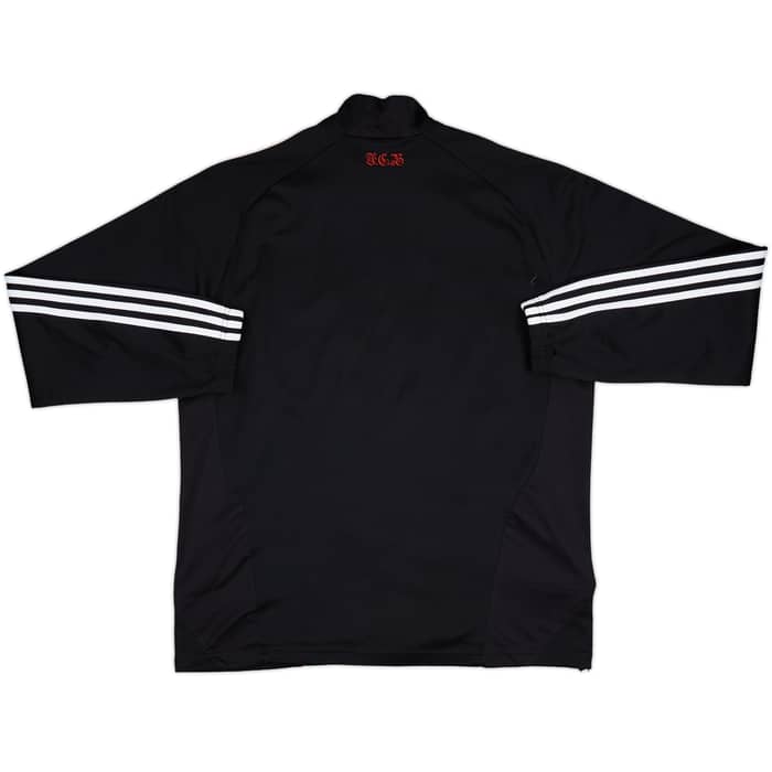 2008-09 Bayern Munich adidas Track Jacket - 8/10 - (L)
