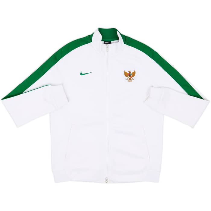 2014-15 Indonesia Nike Track Jacket - 7/10 - (L)