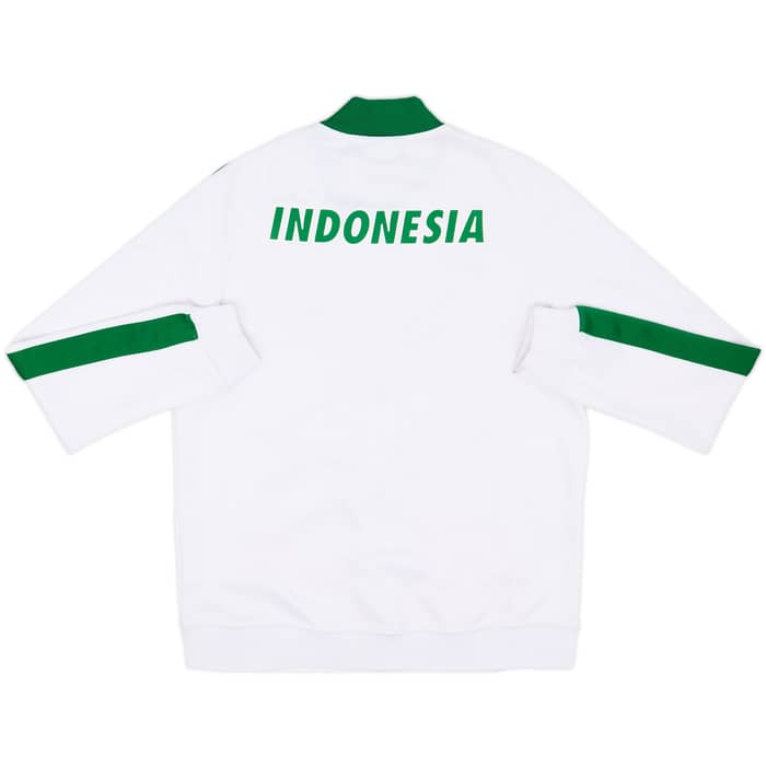 2014-15 Indonesia Nike Track Jacket - 7/10 - (L)