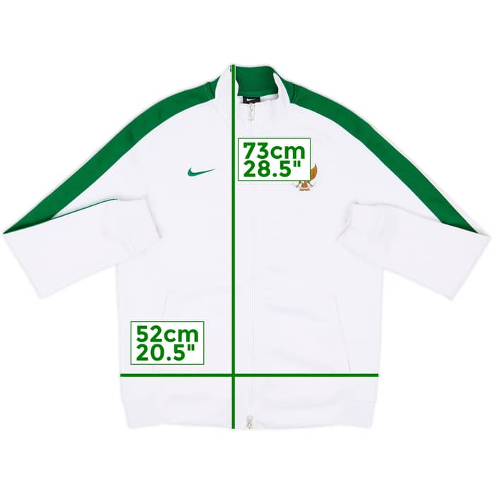 2014-15 Indonesia Nike Track Jacket - 7/10 - (L)