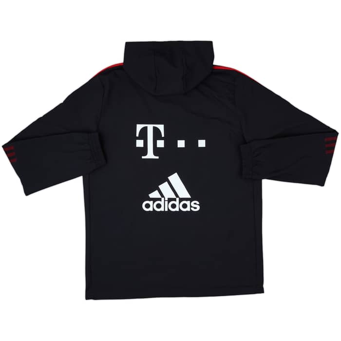 2021-22 Bayern Munich adidas Track Jacket - 7/10 - (XL.Boys)