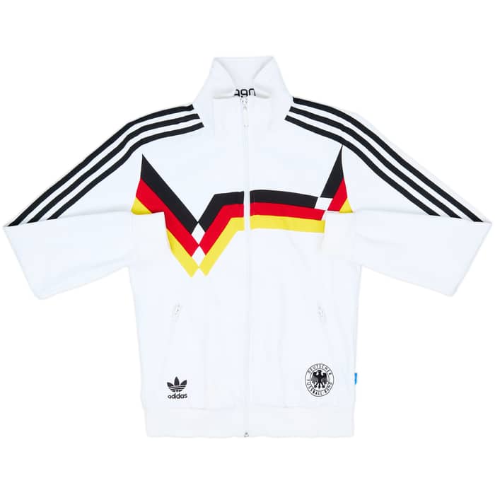 2010-11 Germany adidas Originals '1988' Retro' Track Jacket - 8/10 - (S)