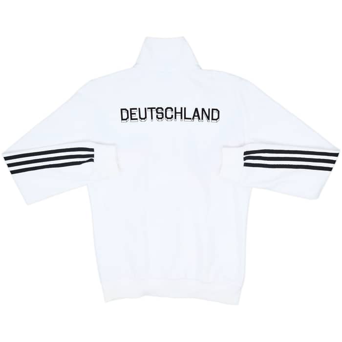 2010-11 Germany adidas Originals '1988' Retro' Track Jacket - 8/10 - (S)