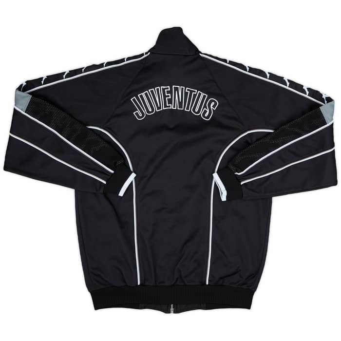 1999-00 Juventus Kappa Track Jacket - 9/10 - (XL)
