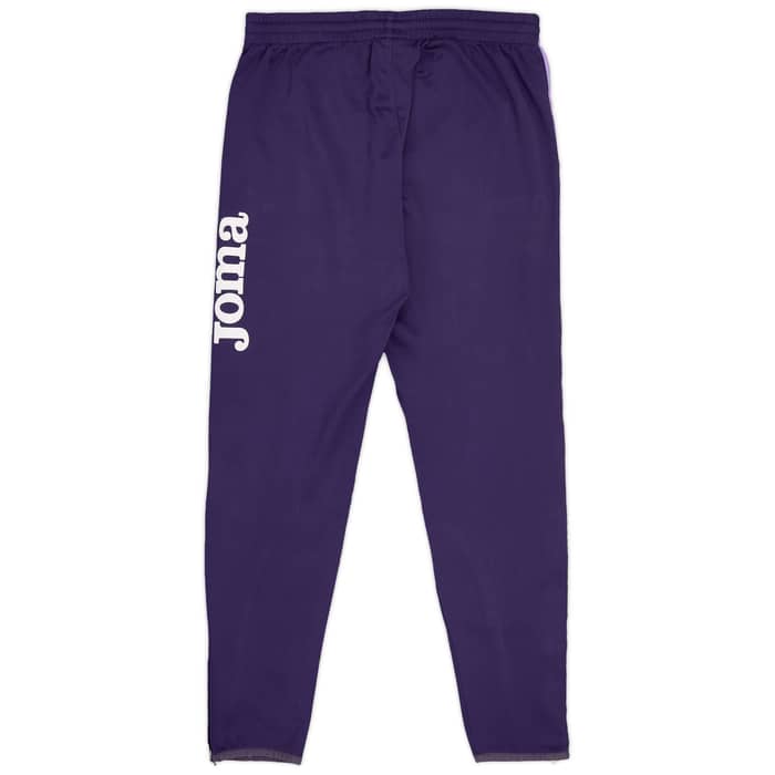 2013-14 Fiorentina Joma Track Pants/Bottoms - 8/10 - (S)