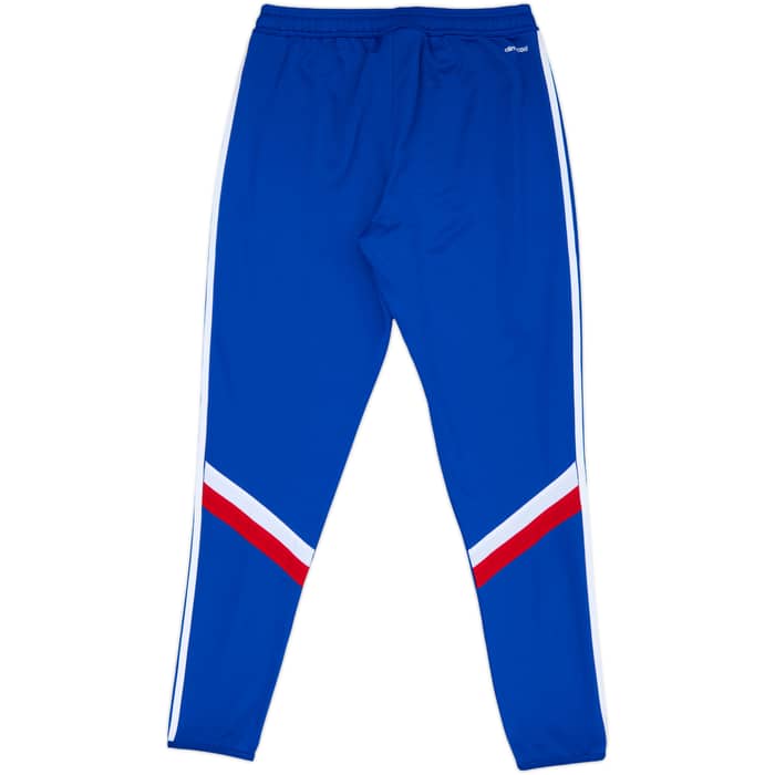 2014-15 Bayern Munich adidas Track Pants/Bottoms - 9/10 - (M)