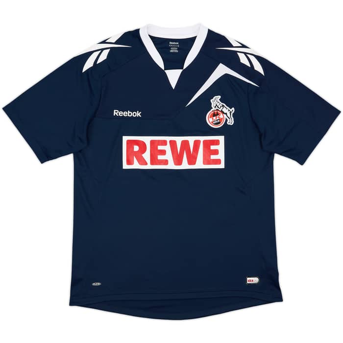 2011-12 FC Koln Third Shirt - 9/10 - (XL)