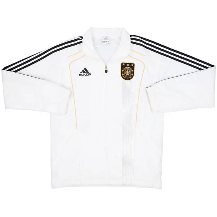 2010-11 Germany adidas Track Jacket - 7/10 - (M)