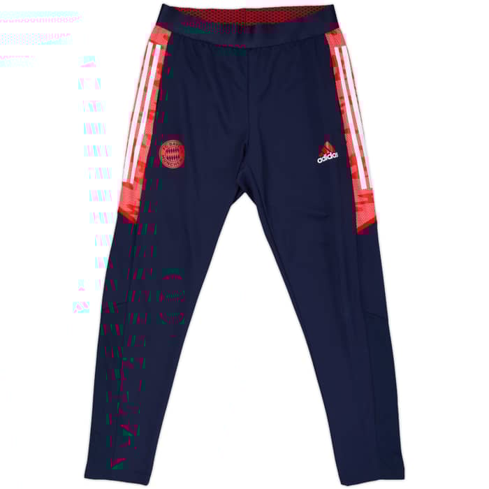 2021-22 Bayern Munich adidas Track Pants/Bottoms - 8/10 - (M)