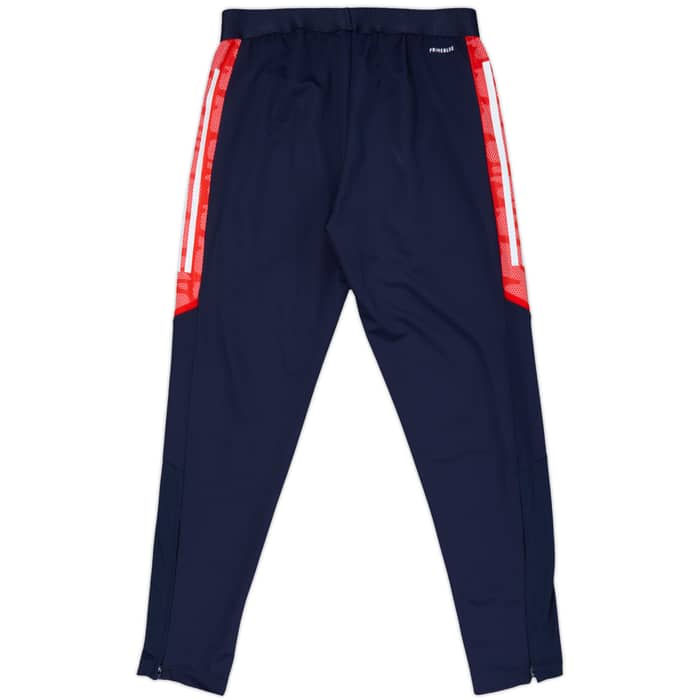 2021-22 Bayern Munich adidas Track Pants/Bottoms - 8/10 - (M)
