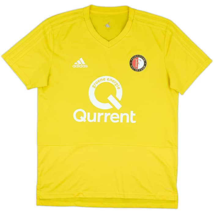 2018-19 Feyenoord adidas Training Shirt - 5/10 - (L)