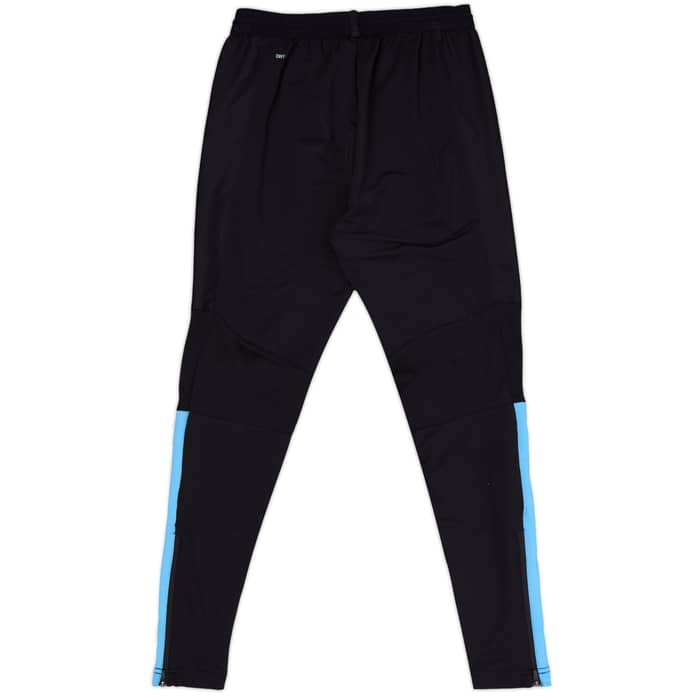2019-20 Manchester City Puma Track Pants/Bottoms - 7/10 - (S)