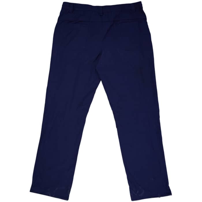 2009-10 Napoli Macron Track Pants/Bottoms - 5/10 - (3XL)