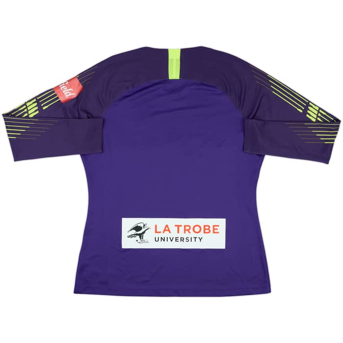 2018-19 Melbourne City Authentic GK Shirt - 7/10 - (XL)