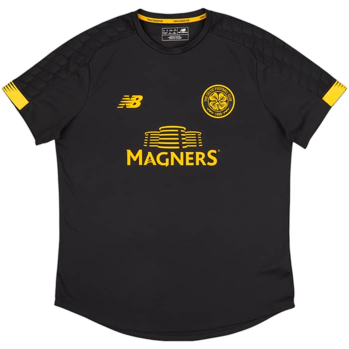 2015-16 Celtic New Balance Training Shirt - 10/10 - (L)