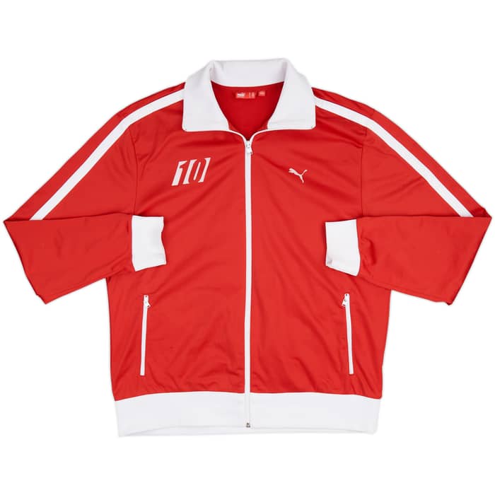 2008 Turkiye Olympics Puma Track Jacket - 5/10 - (XL)