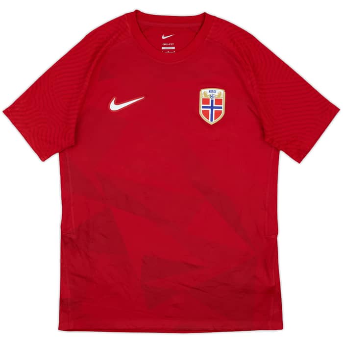 2022-23 Norway Home Shirt - 10/10 - (M)