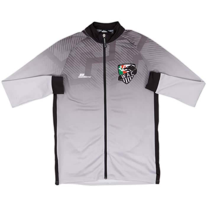 2021-22 Wolfsberger AC San Sirro Track Jacket - 9/10 - (L.Boys)