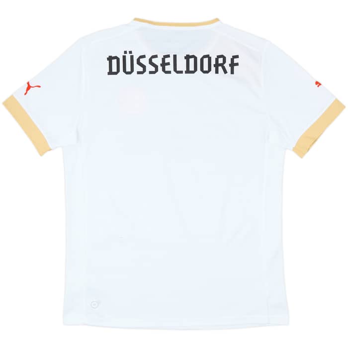 2012-14 Fortuna Dusseldorf Away Shirt - 7/10 - (L)