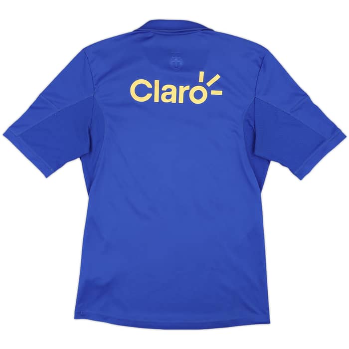 2013-14 Universidad de Chile Home Shirt - 8/10 - (S)