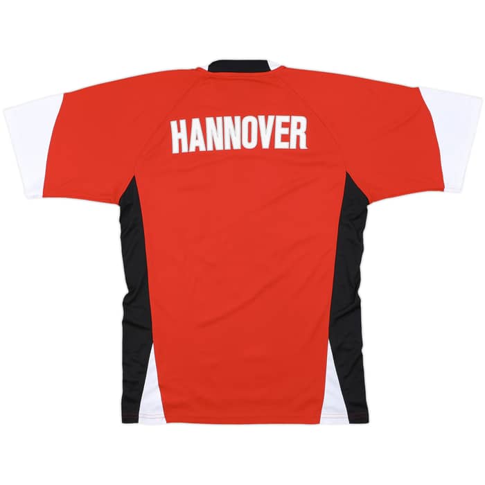 2009-10 Hannover 96 Home Shirt - 9/10 - (M)