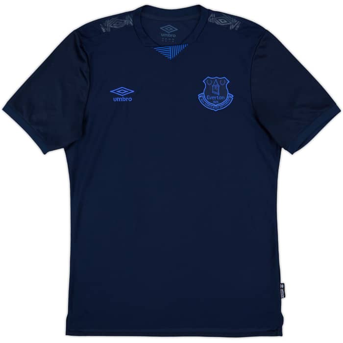 2019-20 Everton Third Shirt Baines #3 - 10/10 - (M)