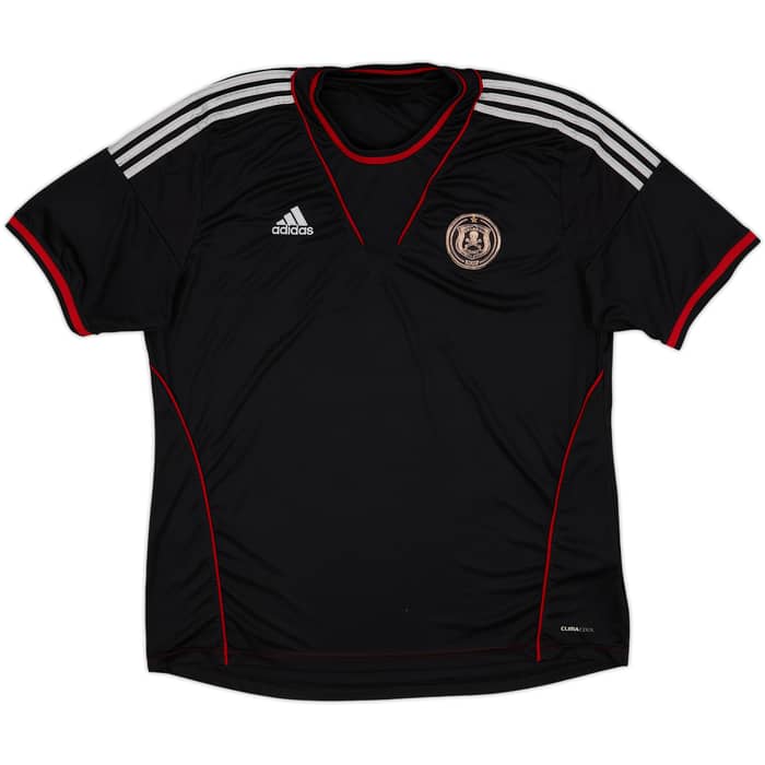 2013-14 Orlando Pirates Home Shirt - 5/10 - (XL)