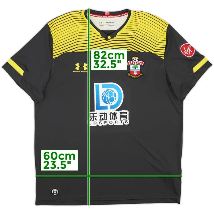 2019-20 Southampton Away Shirt - 10/10 - (XXL)