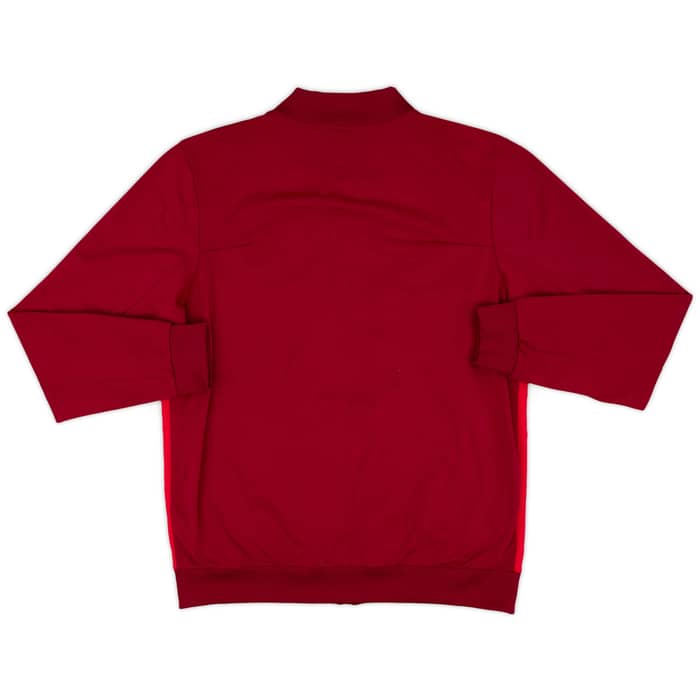 2012-13 Wales Umbro Track Jacket - 8/10 - (L)