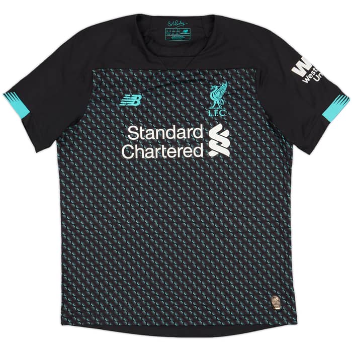 2019-20 Liverpool Third Shirt M.Salah #11 - 7/10 - (L)