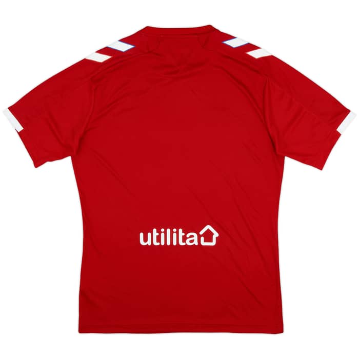 2019-20 Rangers Third Shirt - 9/10 - (M)