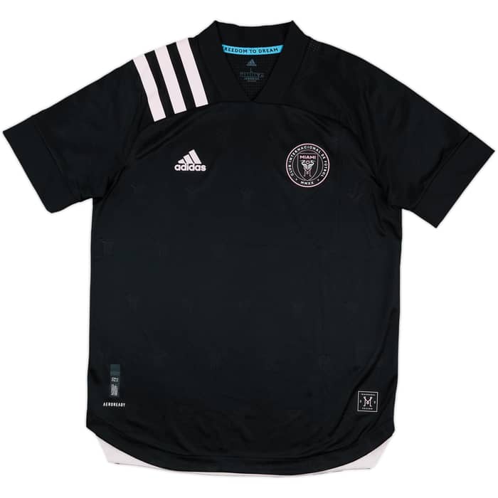 2020 Inter Miami Authentic Away Shirt - 10/10 - (L)