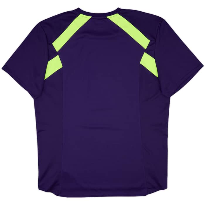 2017-18 Everton Umbro Training Shirt - 9/10 - (XL)