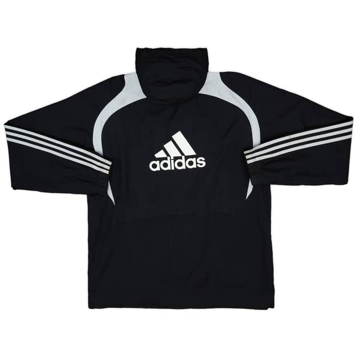 2008-09 Liverpool adidas Track Jacket - 8/10 - (S)