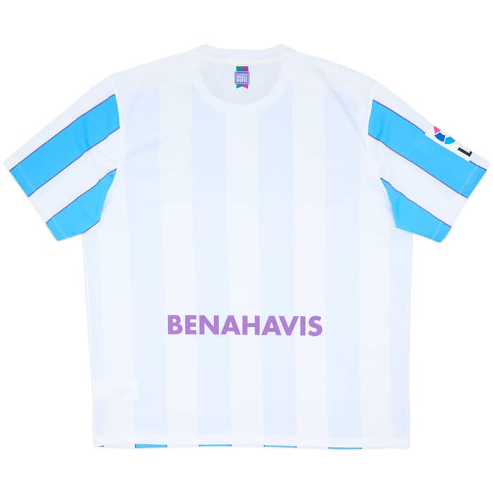 2015-16 Malaga Home Shirt - 9/10 - (XXL)