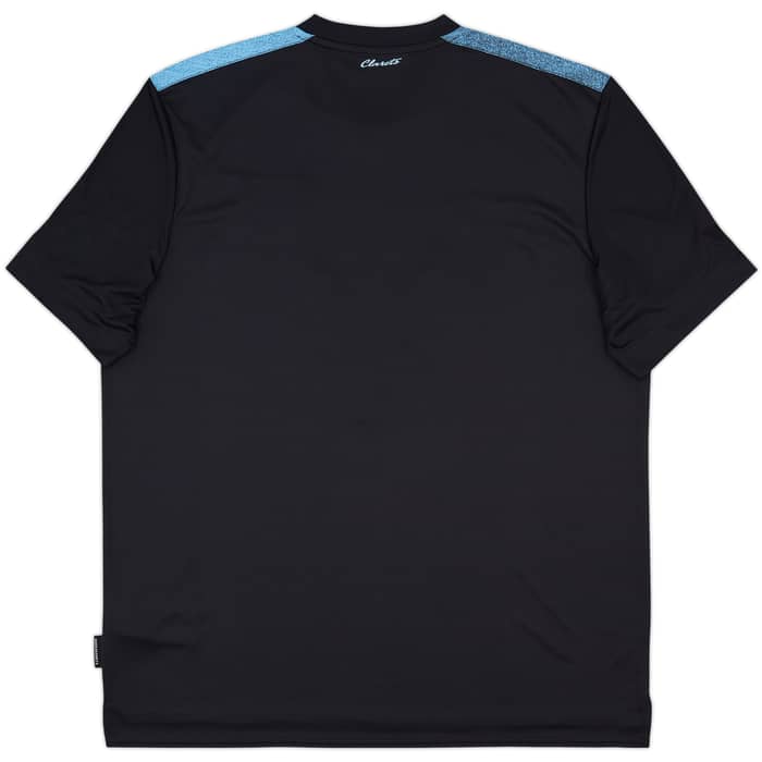 2023-24 Burnley Third Shirt - 9/10 - (XXL)