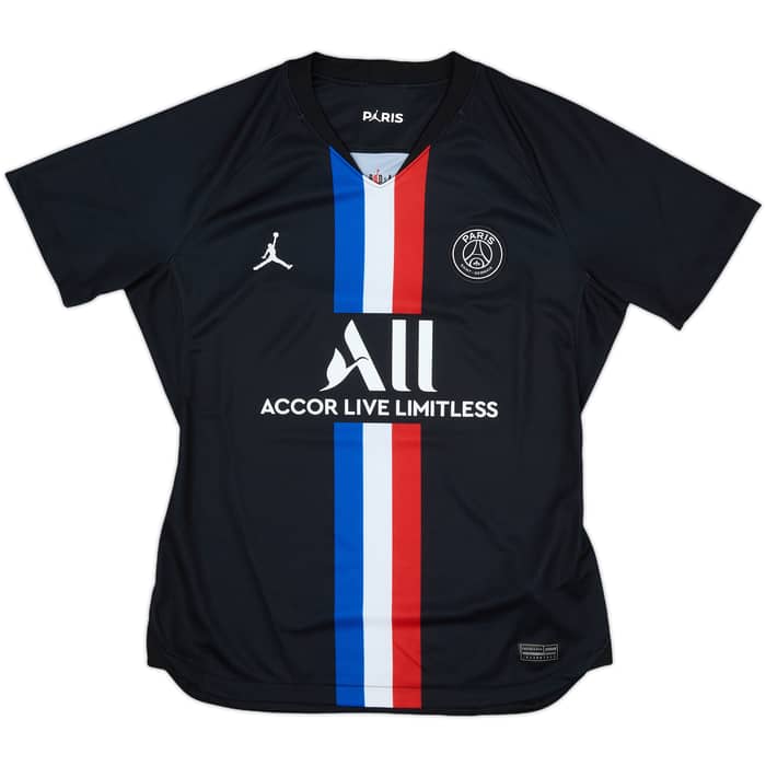 2019-20 Paris Saint-Germain Fourth Shirt - 10/10 - (Women's M)