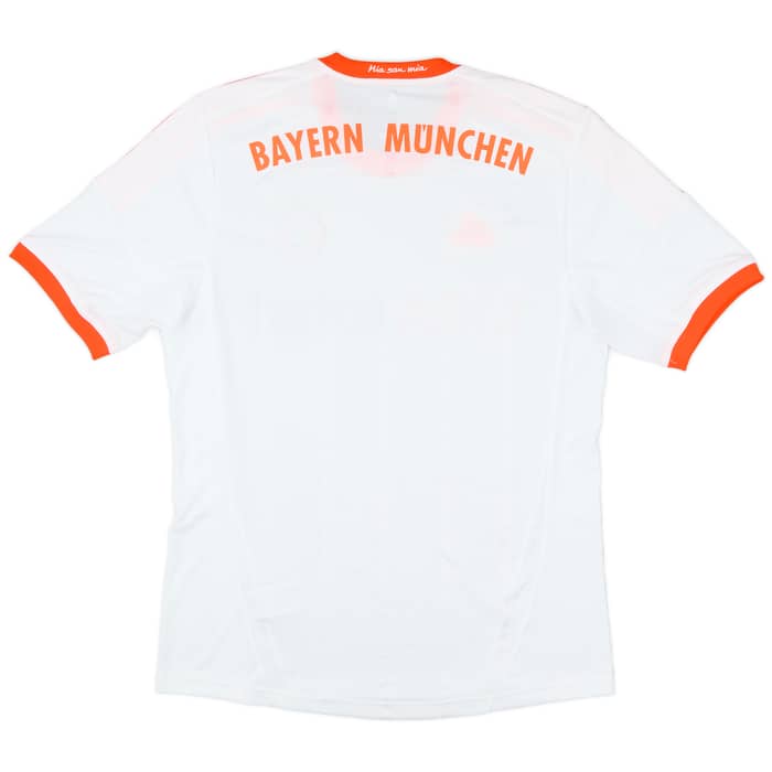 2012-13 Bayern Munich Away Shirt - 6/10 - (L)