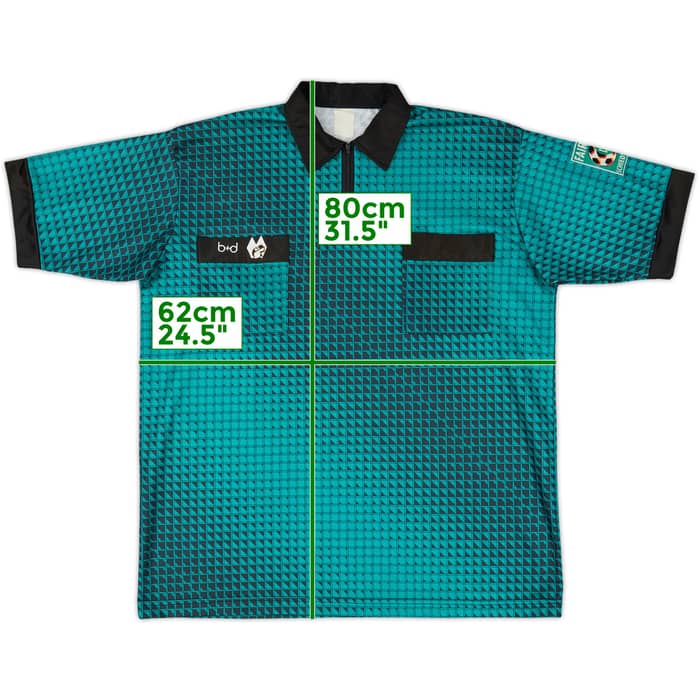 1990s B+D Referee Shirt - 9/10 - (XL)