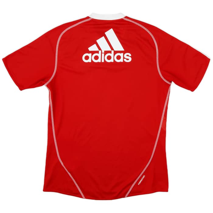 2013-14 Bayern Munich adidas Training Shirt - 8/10 - (M)