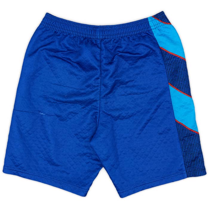 1994-97 Manchester United GK Shirt and Shorts - 9/10 - (L.Boys)