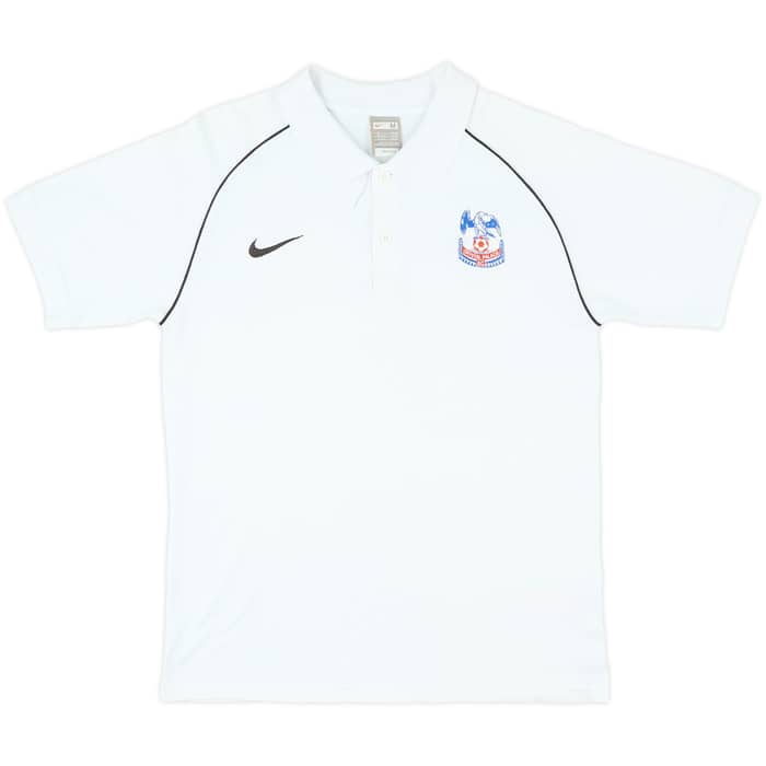 2009-10 Crystal Palace Nike Polo Shirt - 9/10 - (M)
