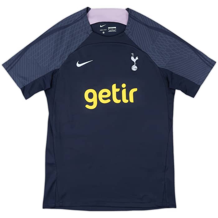 2023-24 Tottenham Nike Training Shirt - 9/10 - (M)