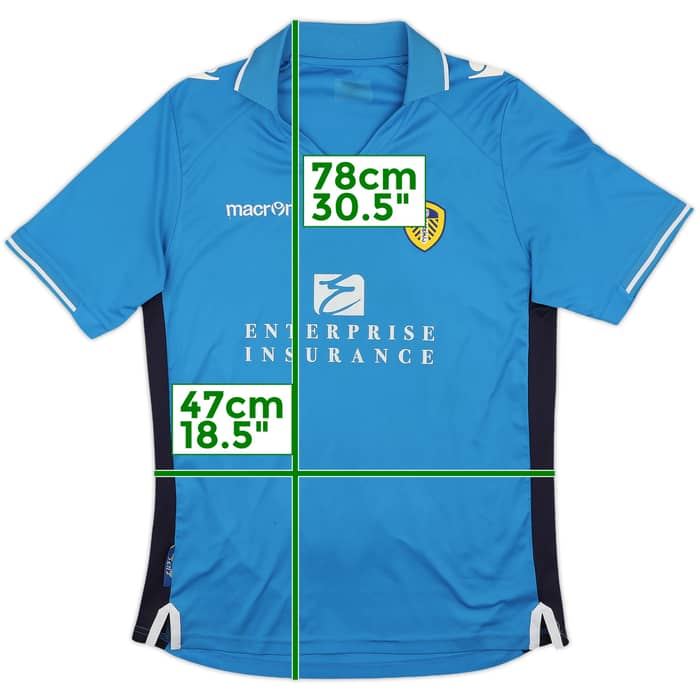 2012-14 Leeds United Away Shirt - 6/10 - (S)