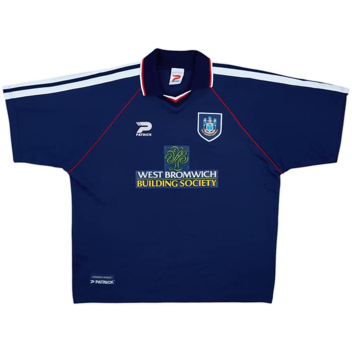 1998-99 West Brom Third Shirt - 9/10 - (XL)