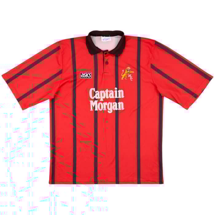 1994-95 Millwall Away Shirt - 8/10 - (XL)
