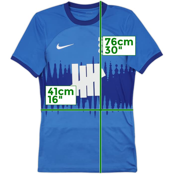 2023-24 Birmingham Home Shirt - 8/10 - (S)