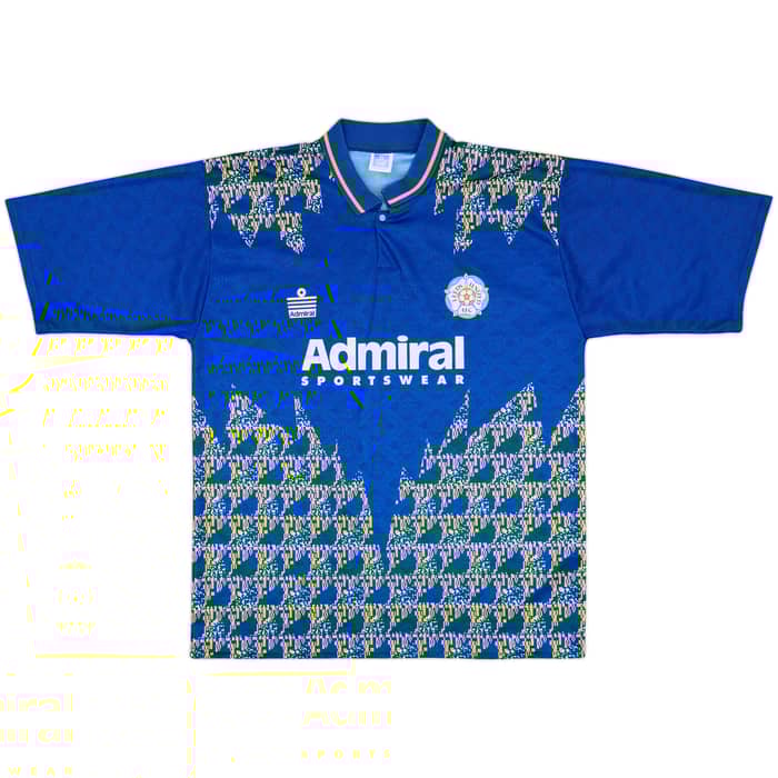 1992-93 Leeds United Away Shirt - 10/10 - (XL)
