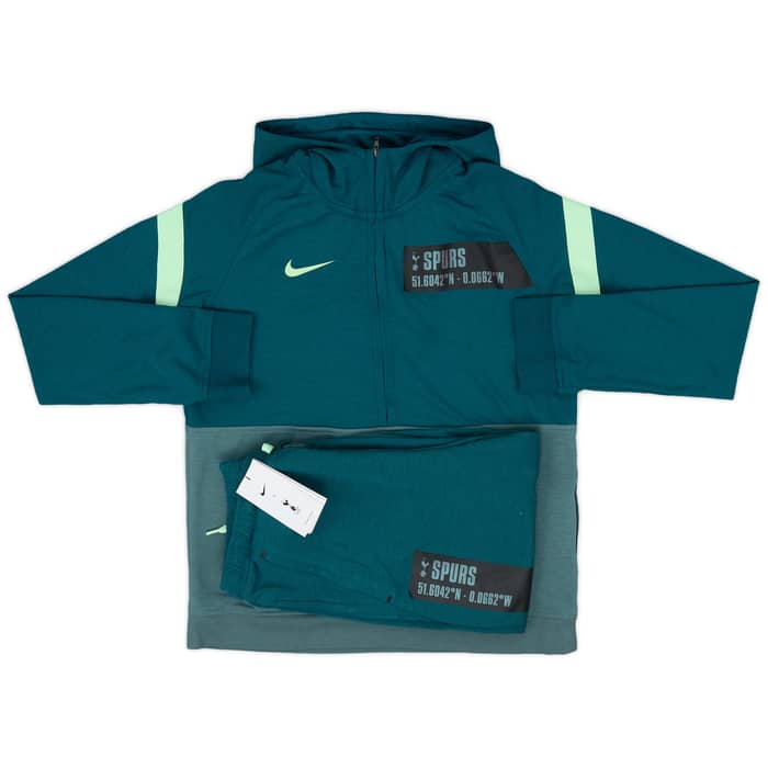 2021-22 Tottenham Nike Tracksuit (XL.Boys)